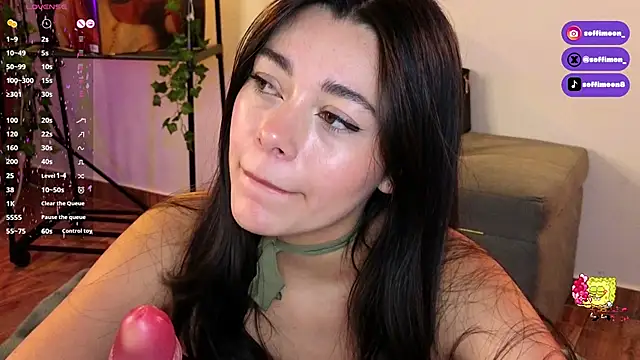 Soffimoon  online show from February 11, 8:26 am