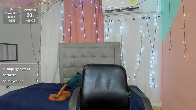 valentina 0  online show from January 23, 9:39 am