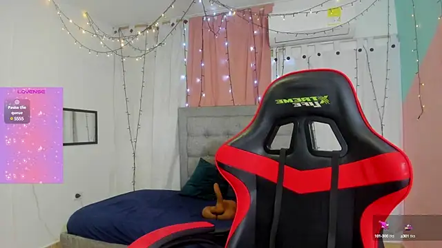 valentina 0  online show from February 4, 6:46 am