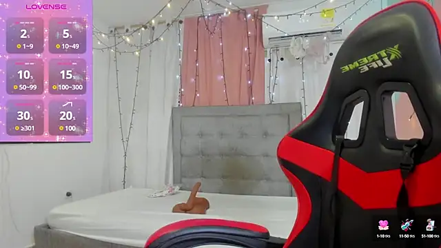 valentina 0  online show from March 8, 3:17 am