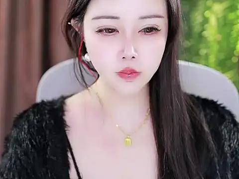 Snapshot of Qiaoqiao_ chatting on January 16, 4:28 pm Qiaoqiao online show from January 16, 4:28 pm