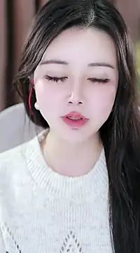 Snapshot of Qiaoqiao_ chatting on January 23, 7:29 pm Qiaoqiao online show from January 23, 7:29 pm