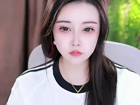 Snapshot of Qiaoqiao_ chatting on February 7, 10:08 am Qiaoqiao online show from February 7, 10:08 am