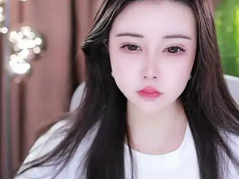 Snapshot of Qiaoqiao_ chatting on February 11, 7:38 pm Qiaoqiao online show from February 11, 7:38 pm