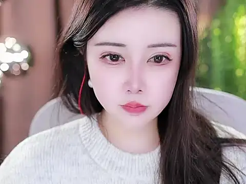 Snapshot of Qiaoqiao_ chatting on February 13, 5:44 pm Qiaoqiao online show from February 13, 5:44 pm