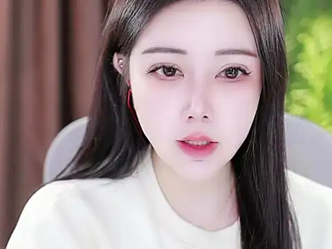 Snapshot of Qiaoqiao_ chatting on February 15, 7:06 am Qiaoqiao online show from February 15, 7:06 am