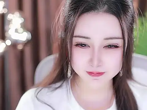Snapshot of Qiaoqiao_ chatting on March 3, 10:17 am Qiaoqiao online show from March 3, 10:17 am