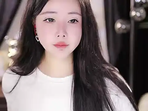 Snapshot of Qiaoqiao_ chatting on October 2, 6:09 am Qiaoqiao online show from October 2, 6:09 am