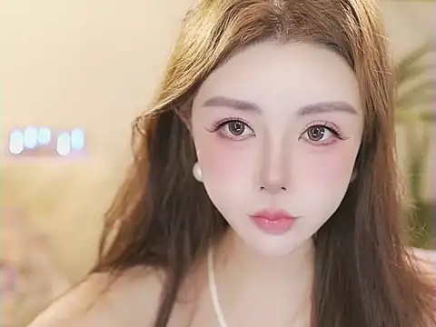 Snapshot of Qiaoqiao_ chatting on June 25, 4:00 pm Qiaoqiao online show from June 25, 4:00 pm