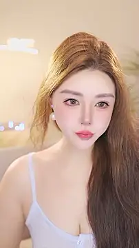 Snapshot of Qiaoqiao_ chatting on July 9, 4:00 pm Qiaoqiao online show from July 9, 4:00 pm