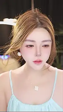 Snapshot of Qiaoqiao_ chatting on July 12, 7:49 pm Qiaoqiao online show from July 12, 7:49 pm