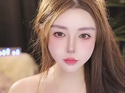 Snapshot of Qiaoqiao_ chatting on July 13, 4:32 pm Qiaoqiao online show from July 13, 4:32 pm