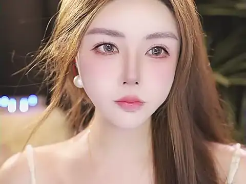Snapshot of Qiaoqiao_ chatting on July 15, 7:19 pm Qiaoqiao online show from July 15, 7:19 pm