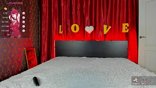 Witch Lady online show from February 9, 7:27 am