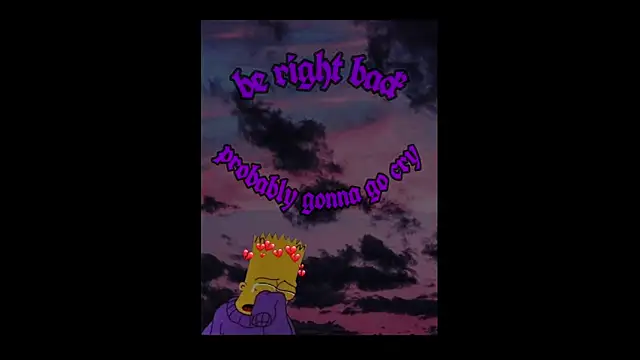 yngmilf online show from February 22, 9:37 pm