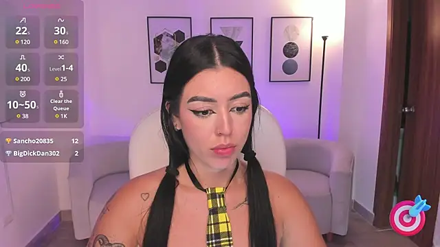 Snapshot of zoee_jackson chatting on March 2, 2:32 pm zoee jackson online show from March 2, 2:32 pm