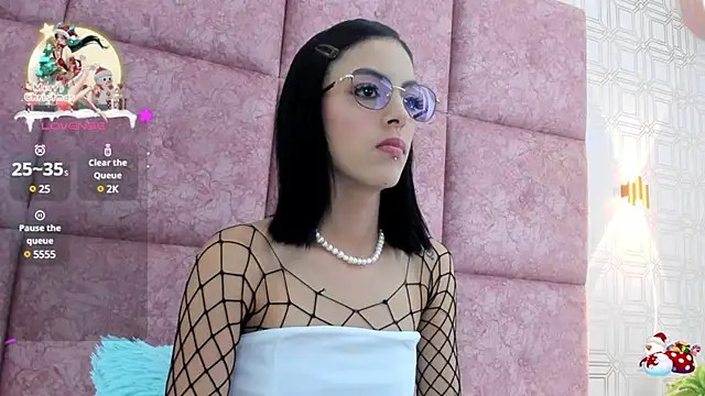 LilitRobins online show from January 3, 12:22 am