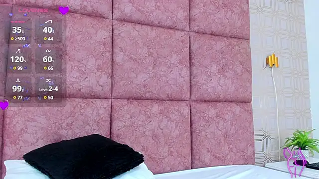 LilitRobins online show from February 20, 9:31 pm