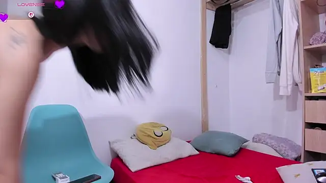 LilitRobins online show from January 13, 7:52 pm