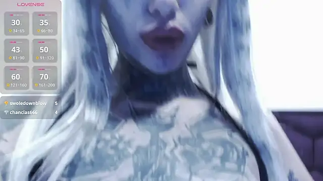 TyphoidMary online show from December 20, 4:20 am