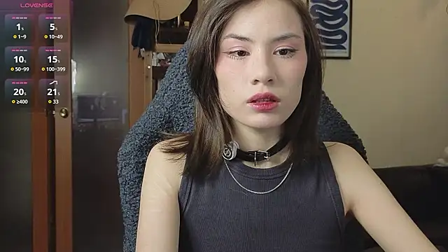 Snapshot of alicekiit chatting on February 8, 9:18 pm alicekiit online show from February 8, 9:18 pm