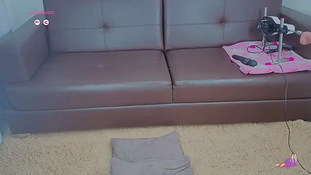 Mariana Lu online show from October 25, 2:52 am