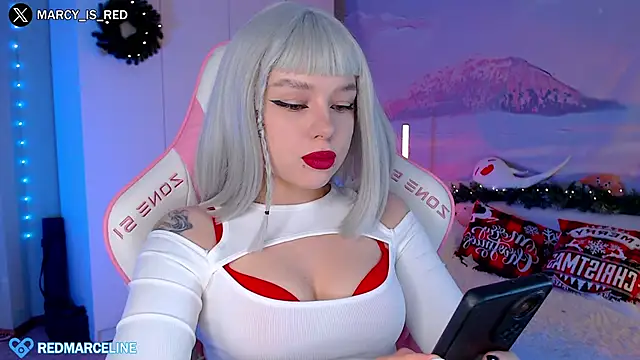 meowceline online show from December 18, 3:33 pm