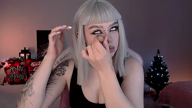 meowceline online show from November 24, 7:30 am