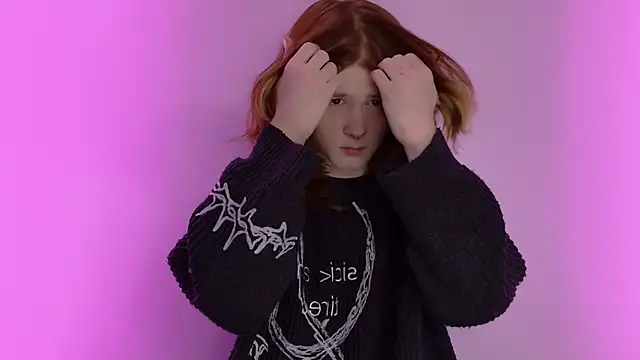 ZaynGraham online show from January 18, 4:38 am