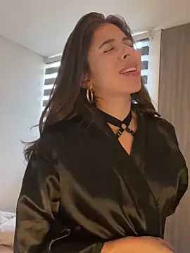 AmmyCollinsW online show from January 9, 10:09 pm