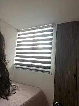 AmmyCollinsW online show from January 14, 9:20 pm