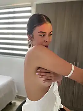 AmmyCollinsW online show from January 26, 10:13 pm