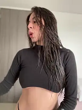 AmmyCollinsW online show from February 7, 5:51 pm