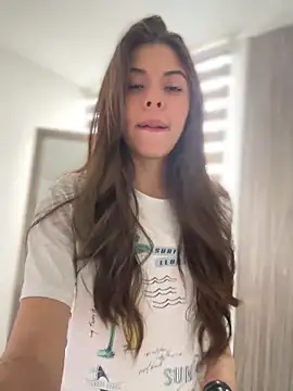 AmmyCollinsW online show from February 9, 6:58 pm