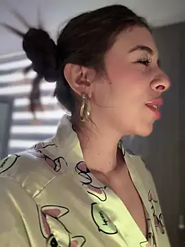 AmmyCollinsW online show from February 21, 10:15 pm