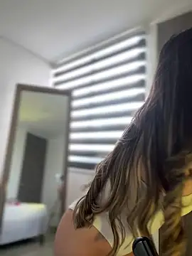 AmmyCollinsW online show from March 5, 8:53 pm