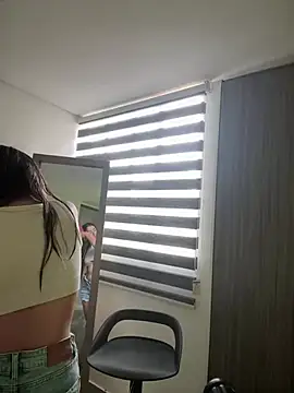 AmmyCollinsW online show from March 21, 8:08 pm