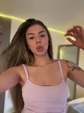 AmmyCollinsW online show from September 25, 8:12 pm