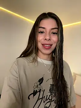 AmmyCollinsW online show from October 4, 8:07 pm