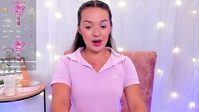 lennabell online show from February 21, 7:54 pm