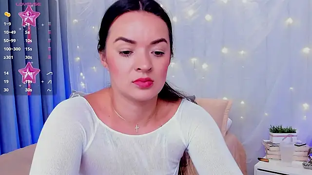 lennabell online show from March 14, 7:44 pm