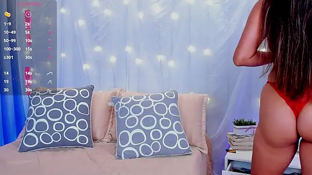 lennabell online show from March 15, 1:07 pm