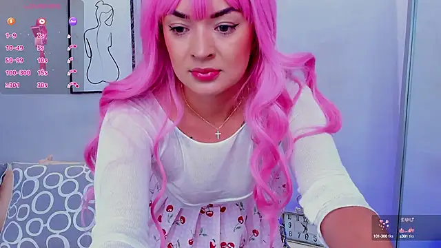 lennabell online show from March 22, 1:41 pm