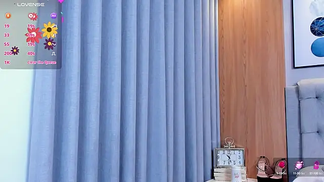 lennabell online show from September 22, 4:09 pm