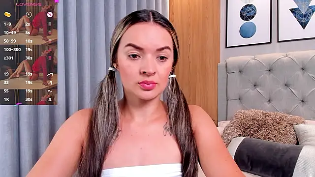 lennabell online show from February 17, 4:57 pm