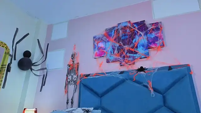 Kaataleya horny online show from October 23, 4:56 am