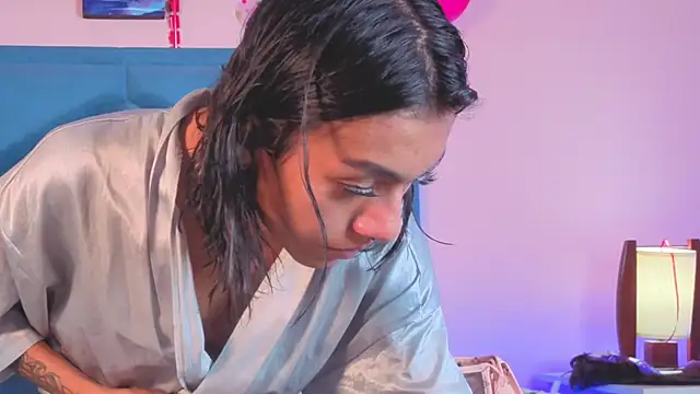 Snapshot of Kaataleya_horny chatting on February 27, 7:36 pm Kaataleya horny online show from February 27, 7:36 pm