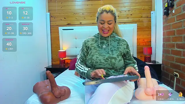 Dulcex69 online show from November 16, 11:49 am