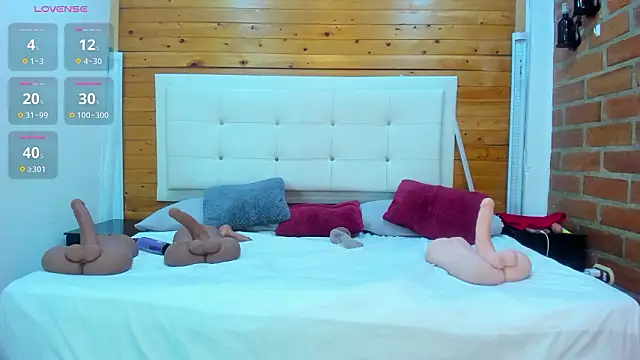 Dulcex69 online show from March 24, 10:20 am