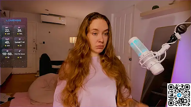 AngelPaull online show from November 29, 8:34 pm